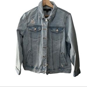Forever 21 denim jacket